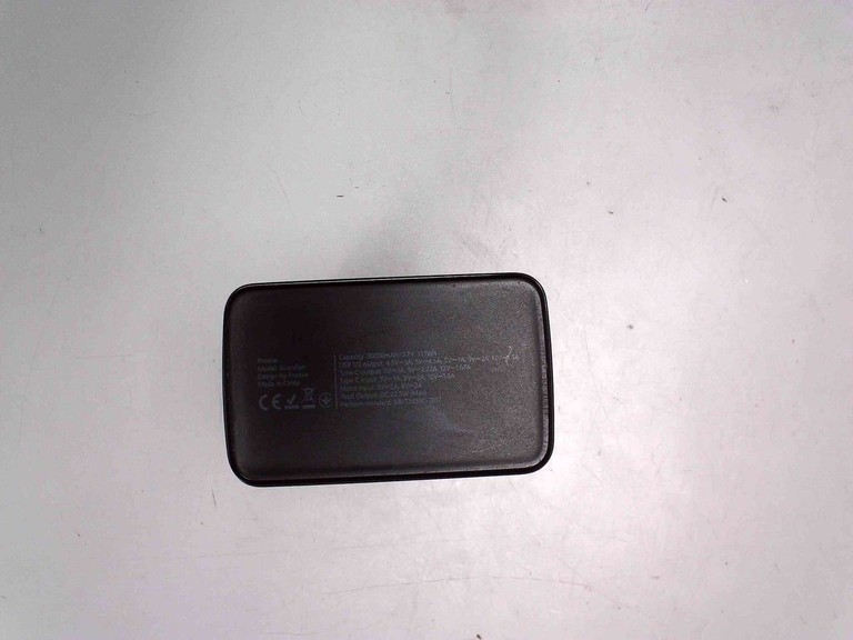 Дешево Proove guardian 30000mah 22.5w з ломбарду
