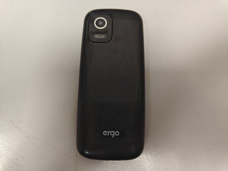 Объявление Ergo B184 Black Б/У