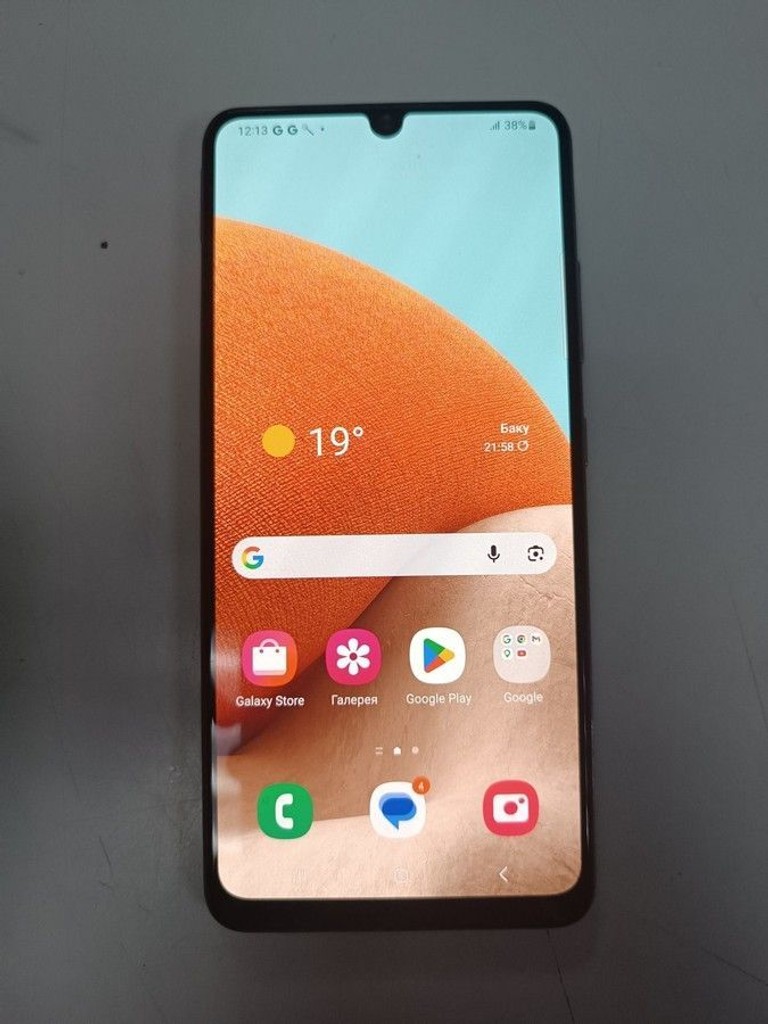 Оголошення Samsung a325f galaxy a32 4/64gb Б/У