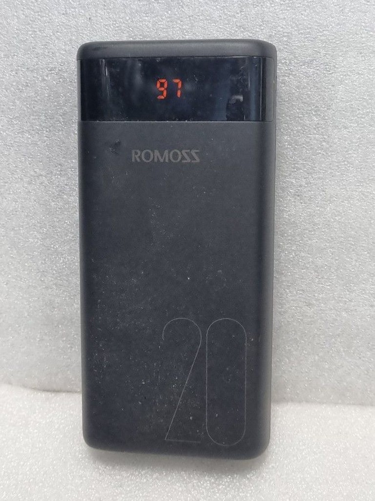 Купить Romoss lt20ps 20000mah Б/У
