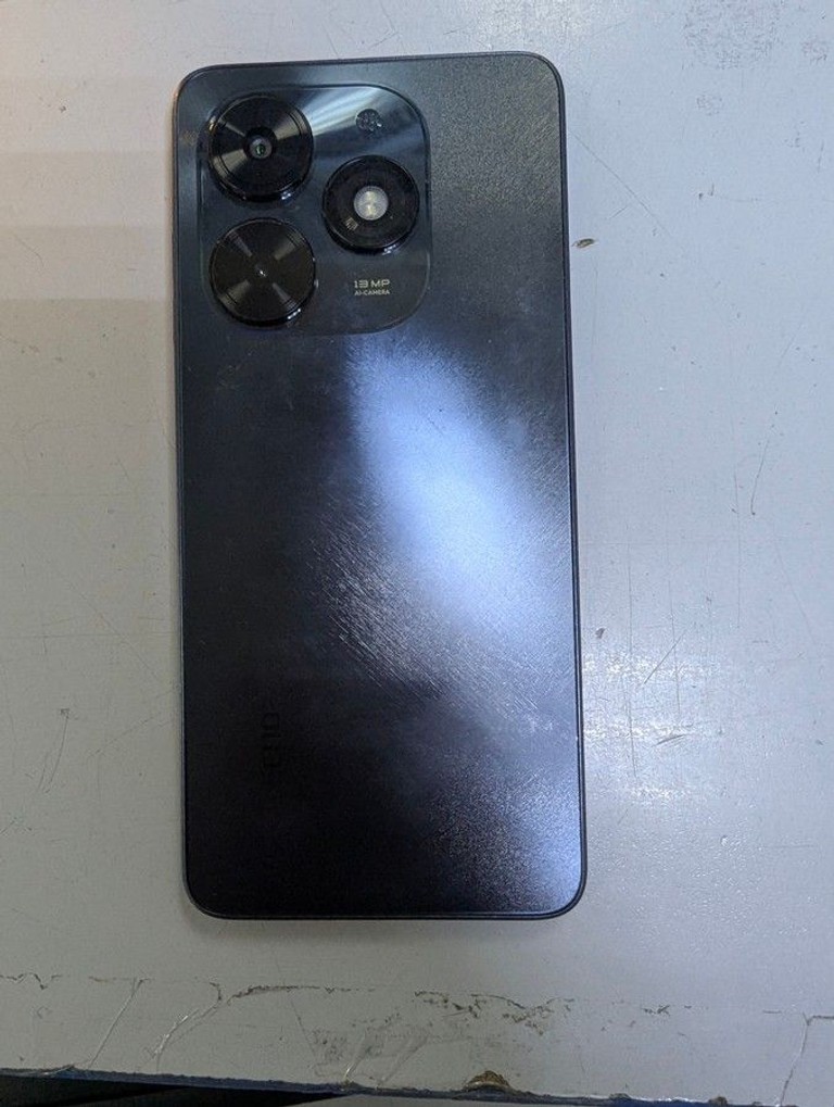 Дешиво Tecno spark go 2024 3/64gb с ломбарда