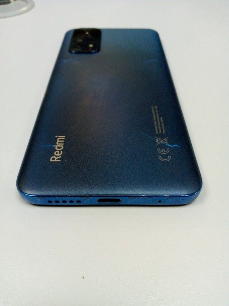 Дешево Xiaomi redmi note 11 6/128gb з ломбарду