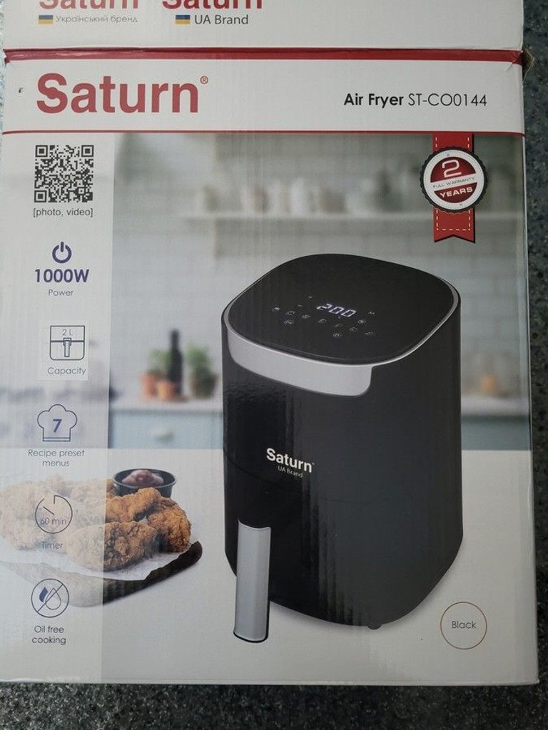 Купить Saturn ST-CO0144 Б/У