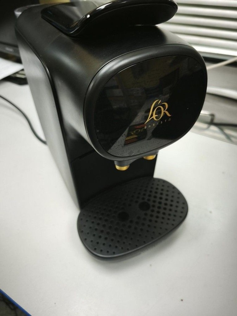 Объявление Philips L'OR BARISTA Sublime LM9012/60 Б/У