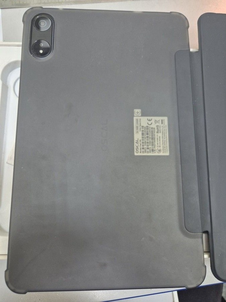 Оголошення Oscal Pad 100 8/256GB Sky Blue Б/У