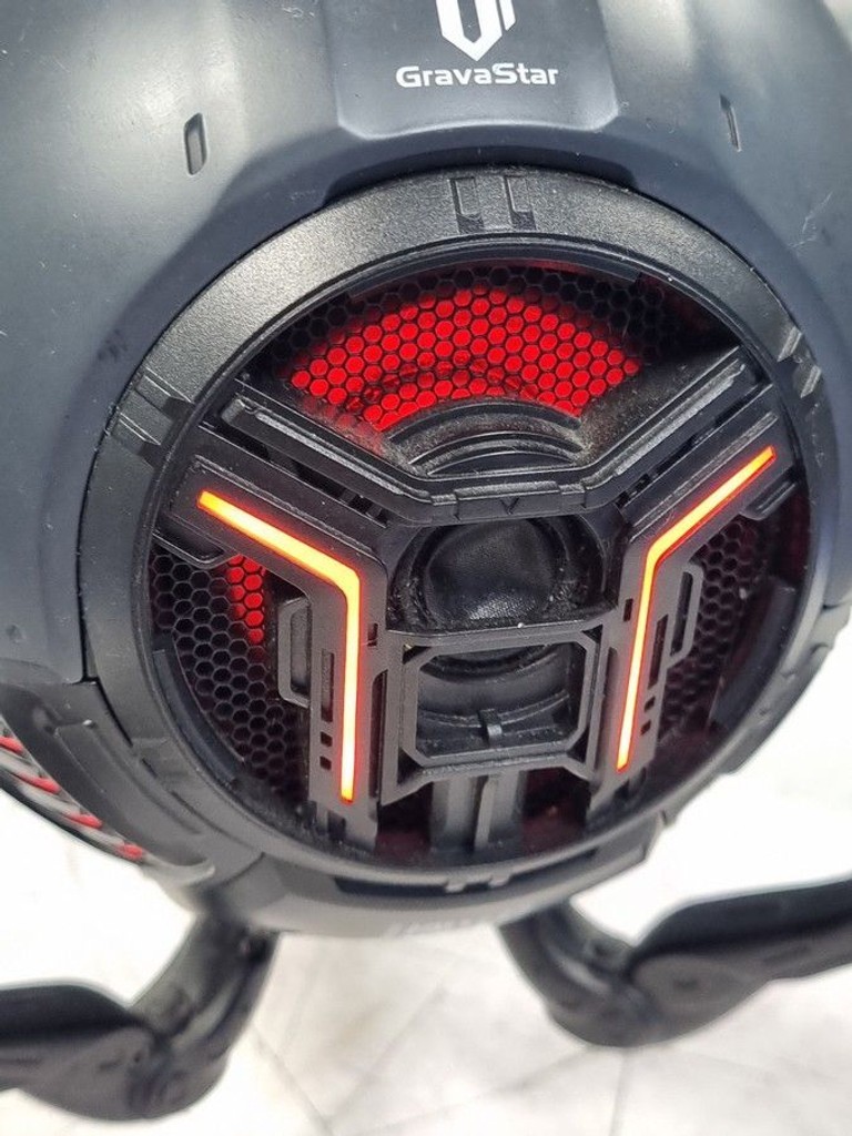 Дешево Gravastar Mars Pro Black з ломбарду