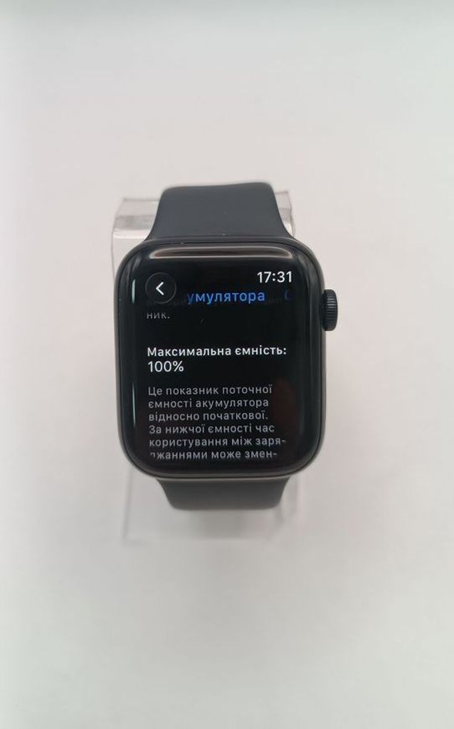 Apple watch se 2 gps + cellular 44mm aluminum case Код:01-200913319. Зображення 6
