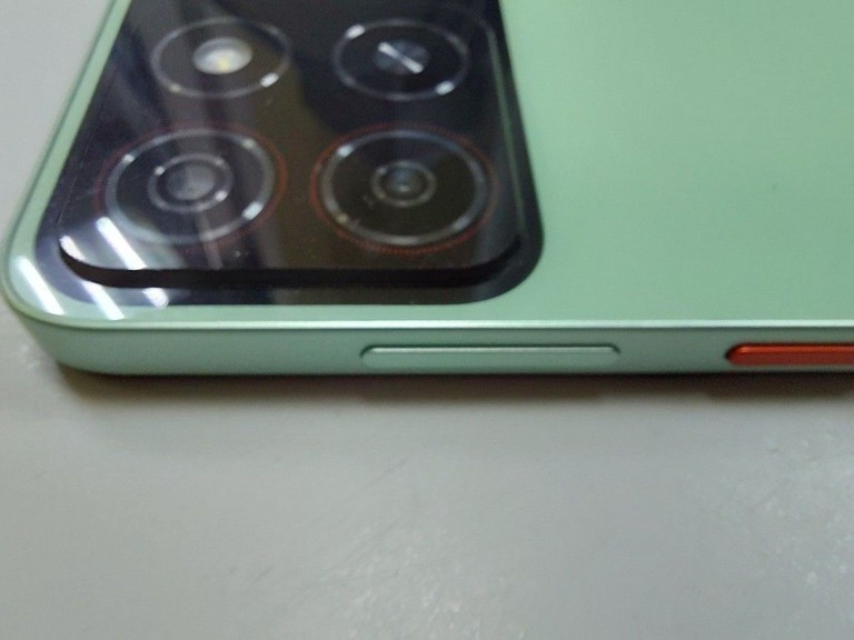 Оголошення Zte Blade A35 4/64GB Green Б/У