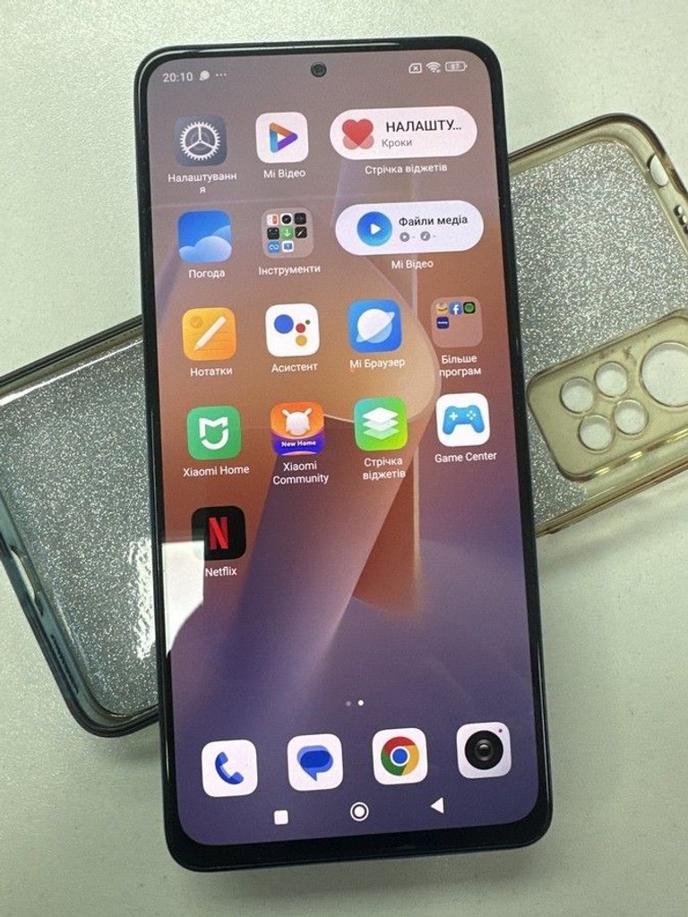 Дешиво Xiaomi redmi note 12 pro 4g 8/256gb с ломбарда