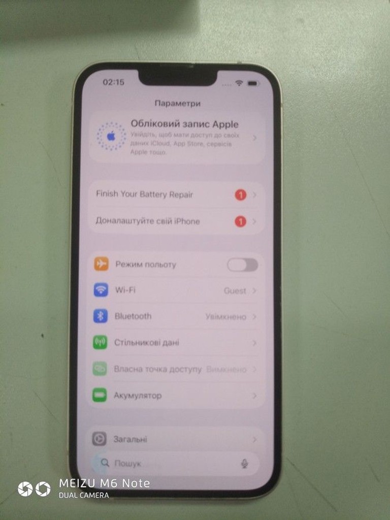 Объявление Apple iphone 13 128gb Б/У