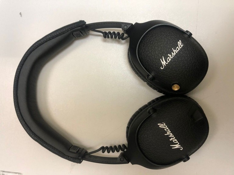Розпродаж Marshall monitor ii a.n.c, продавець Техноскарб