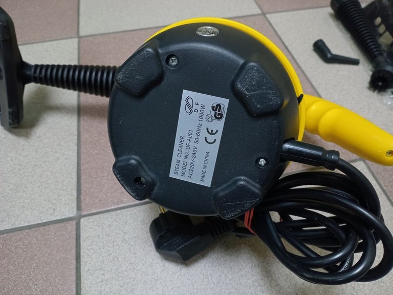 Объявление Steam Cleaner df-a001 Б/У