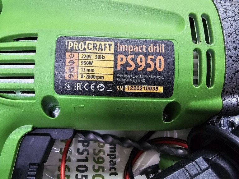 Дешиво Procraft PS-950 с ломбарда