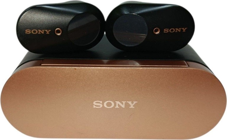 Объявление Sony wf-1000xm3 Б/У