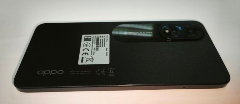 Oppo a18 4/128gb Код:01-200974185. Зображення 6