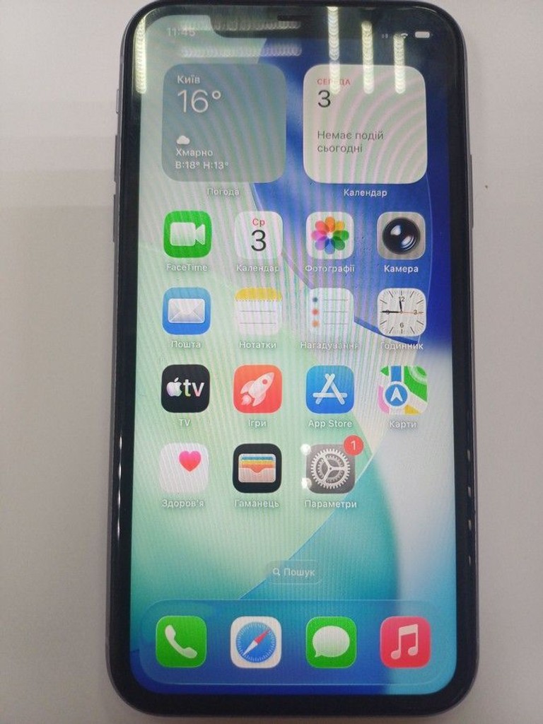 Купити Apple iphone 11 64gb Б/У