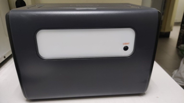 Bluetti EB55 Portable Power Station 537Wh Код:01-200973781. Зображення 10