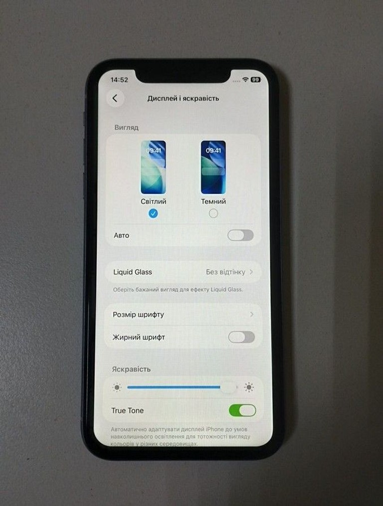 Apple iphone 11 128gb Код:01-200973517. Зображення 6