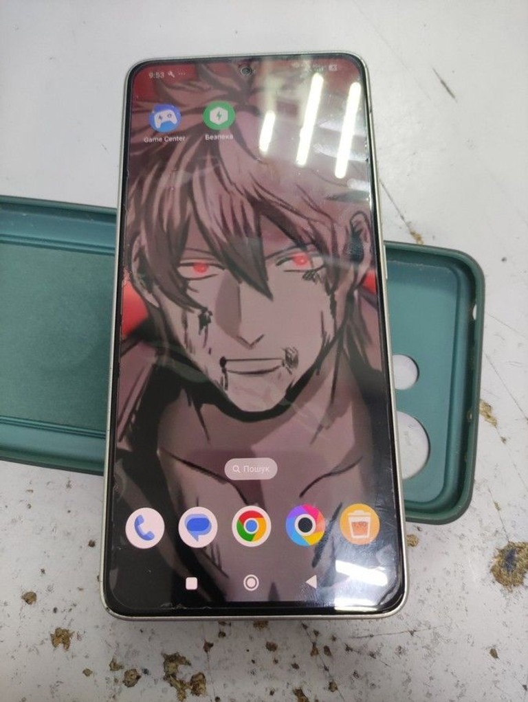Купити Poco M7 Pro 5G 8/256GB Black Б/У