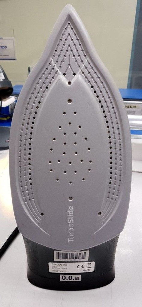Дешиво Cecotec fast&furious 5055 pro с ломбарда