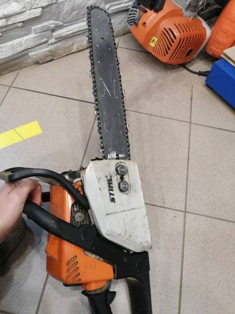 Stihl ms 180 Код:01-18791857. Зображення 5