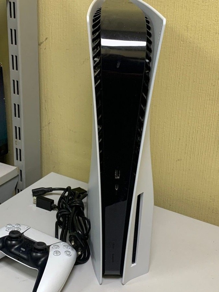 Оголошення Sony PlayStation 5 825GB Б/У