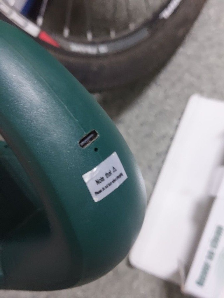 Купити Baseus A2 Car Vacuum Cleaner Green (CRXCQA2-06) Б/У
