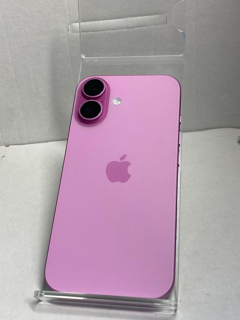 Оголошення Apple iphone 16 128gb Б/У