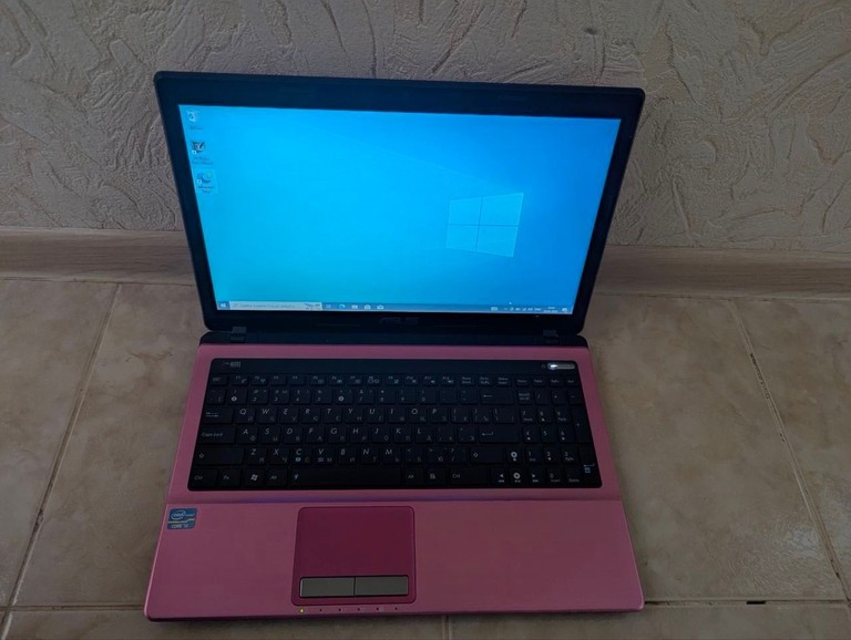 Купить Asus 15,6" Core i5-2430M Б/У