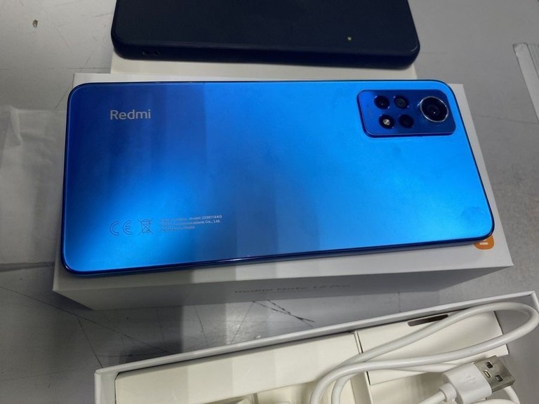 Розпродаж Xiaomi redmi note 12 pro 4g 8/256gb, продавець Техноскарб