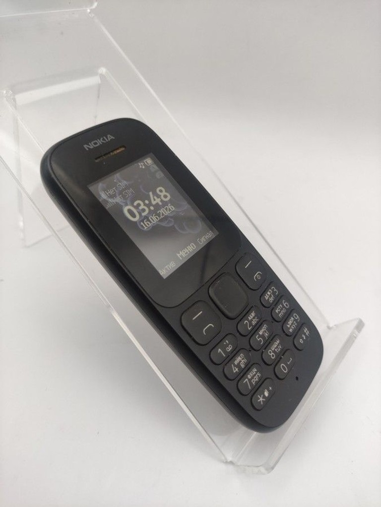 Объявление Nokia 105 dual sim 2019 Б/У