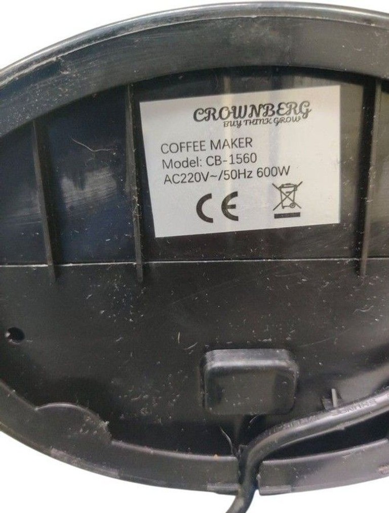 Дешиво Crownberg CB-1560 с ломбарда