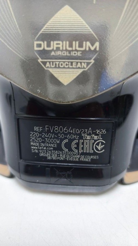 Tefal puregliss coppertinto & fv8064e0 Код:01-200982036. Изображение 6