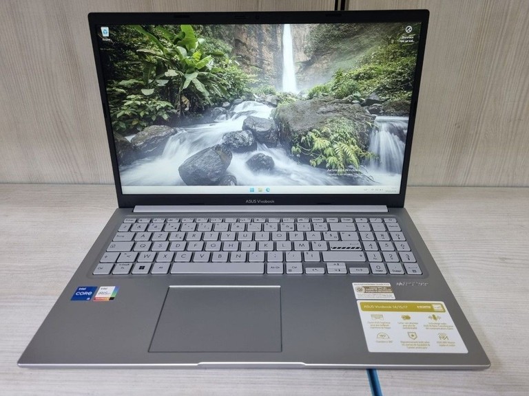 Дешево Asus 15/core i5-1334u ddr4/16gb ddr4/ssd 512 gb/*інтегрована з ломбарду