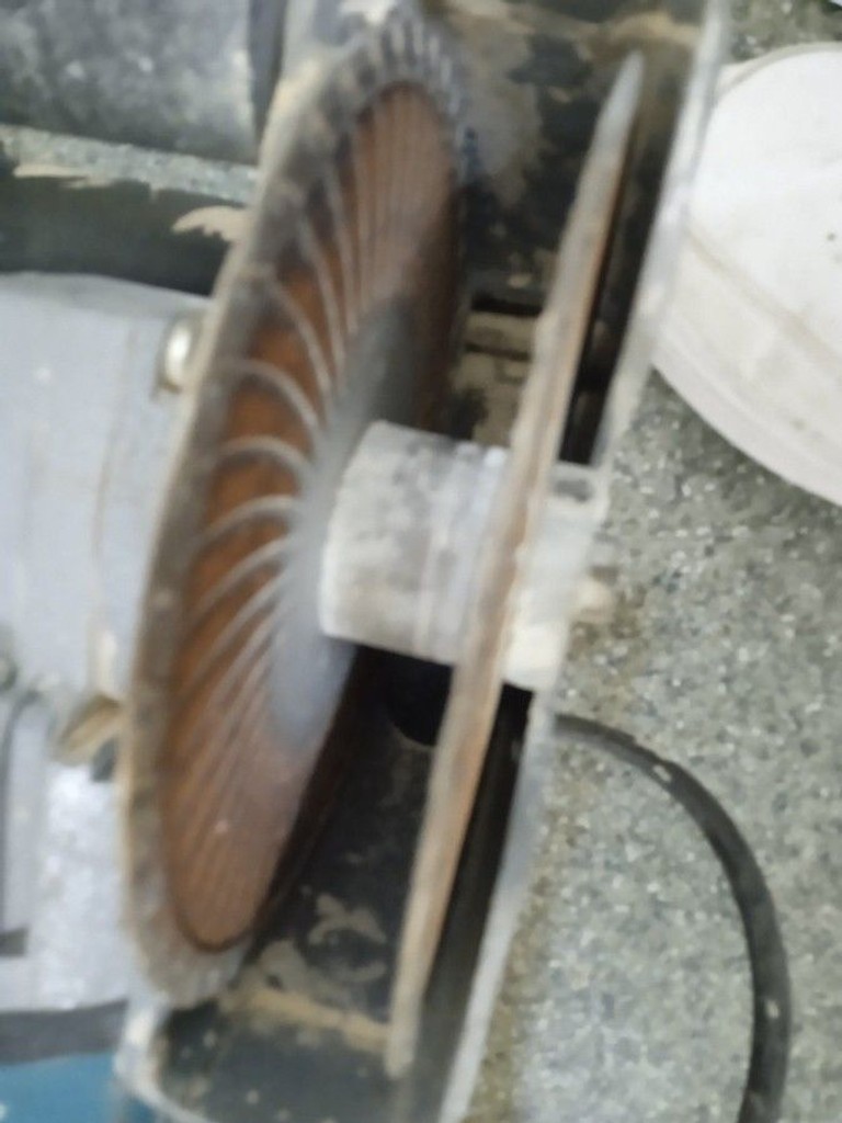 Дешиво Makita SG150 с ломбарда