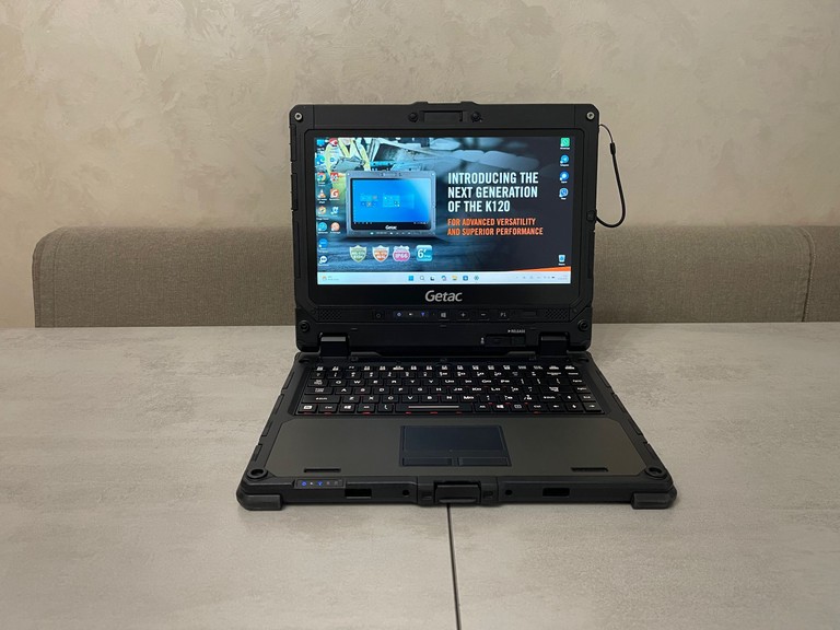 Объявление Getac K120, 12,5" Б/У