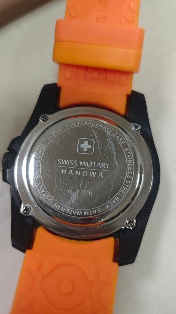 Swiss Military Hanowa 6-4176 Код:01-200986356. Зображення 7