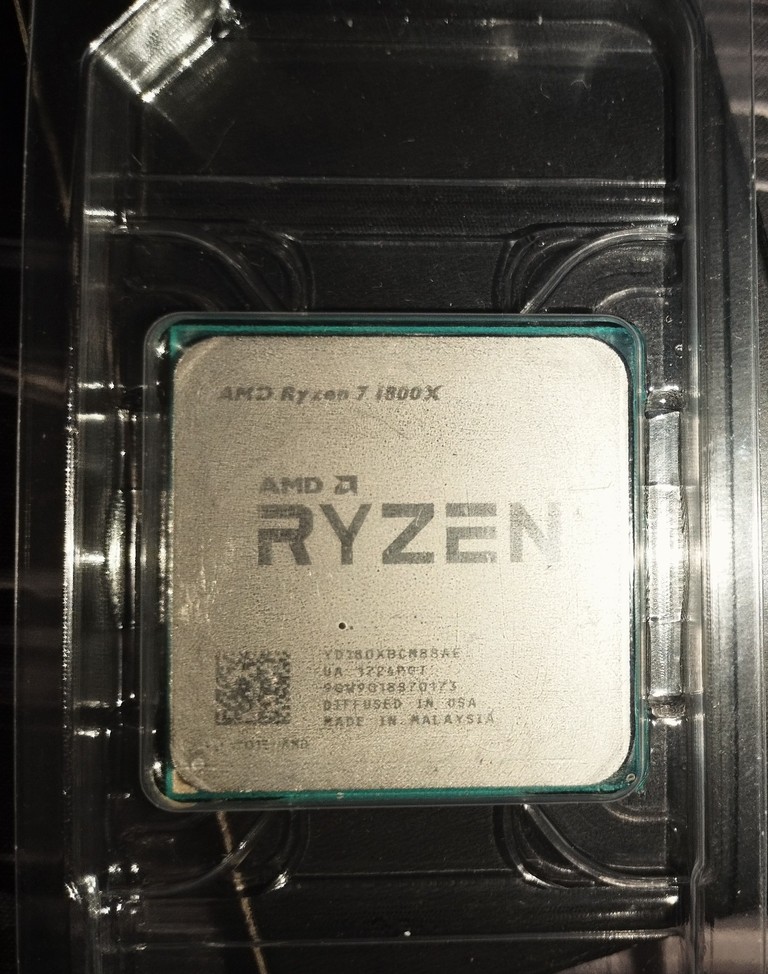 Купити Amd Ryzen 7 1800X (YD180XBCM88AE) Б/У