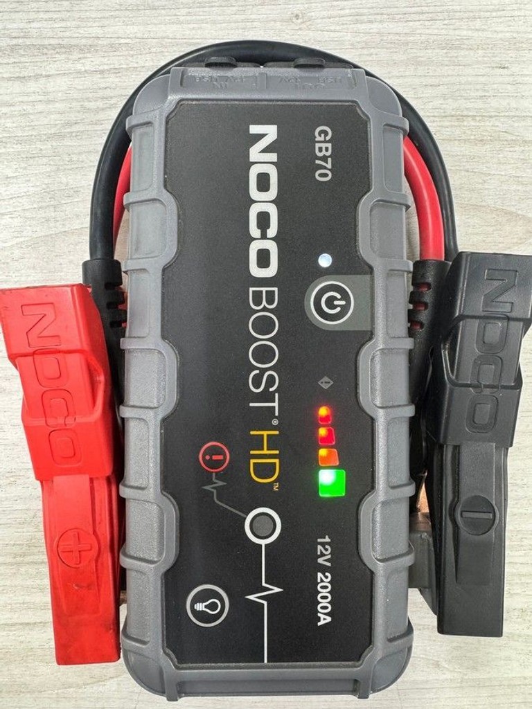 Купити Noco Genius BOOST GB70 81213 Б/У