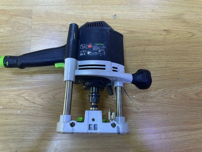 Дешево Festool OF 1400 EBQ-Plus з ломбарду