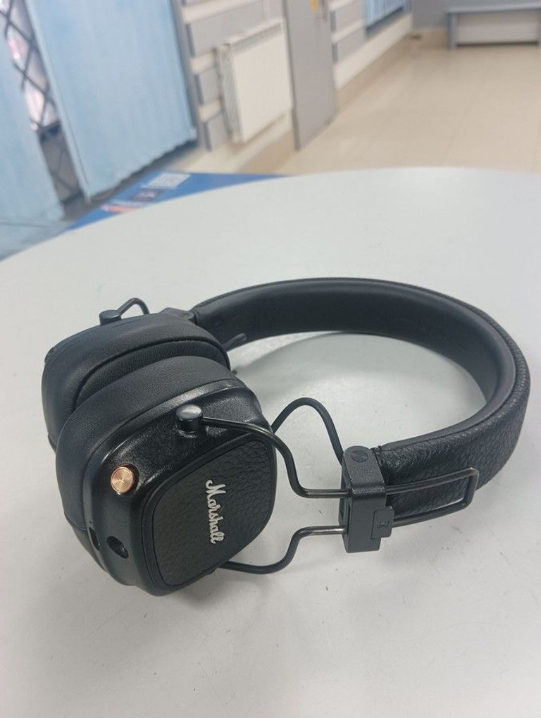 Купити Marshall major v Б/У