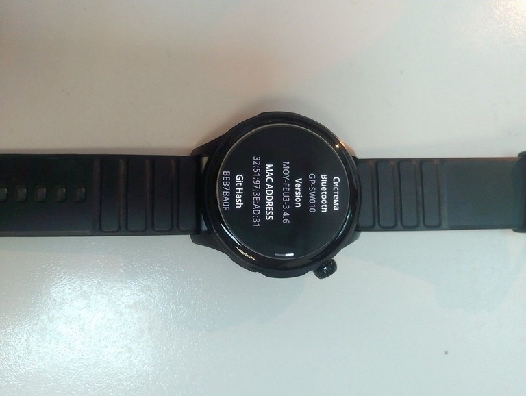 Купити Gelius pro gp-sw010 amazwatch gt3 Б/У