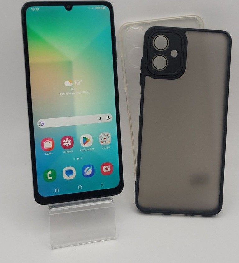 Купити Samsung galaxy a06 4/128gb Б/У