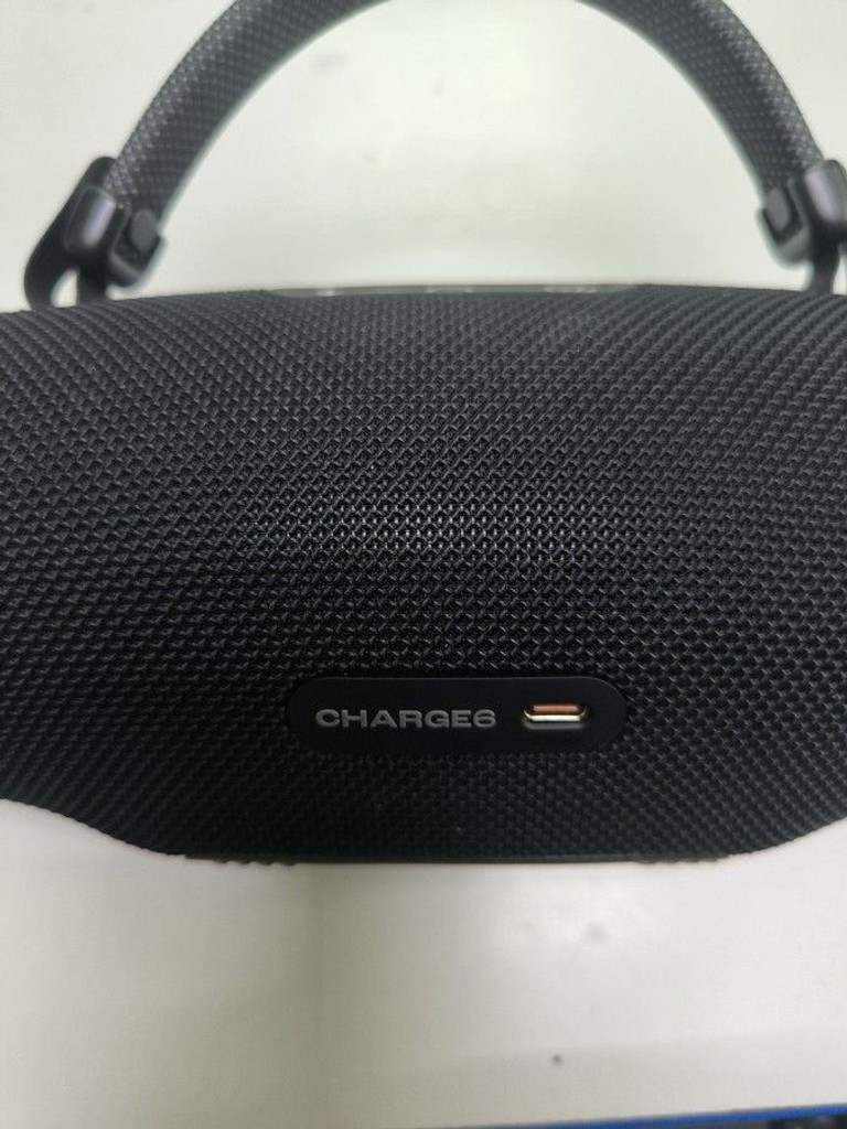 Дешиво JBL Charge 6 Black с ломбарда