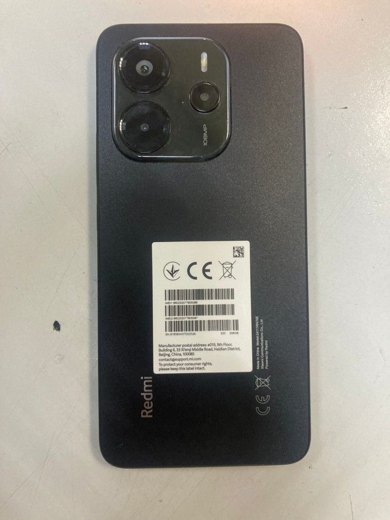 Купити Xiaomi redmi note 14 8/256gb Б/У