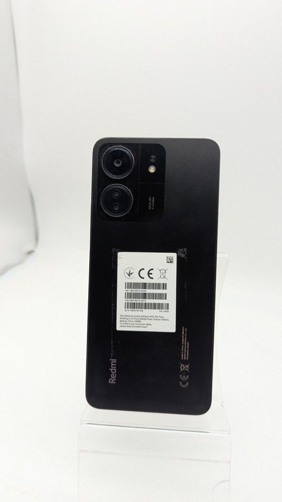 Дешево Xiaomi Redmi 13C 5G 4/128GB Twilight Blue з ломбарду