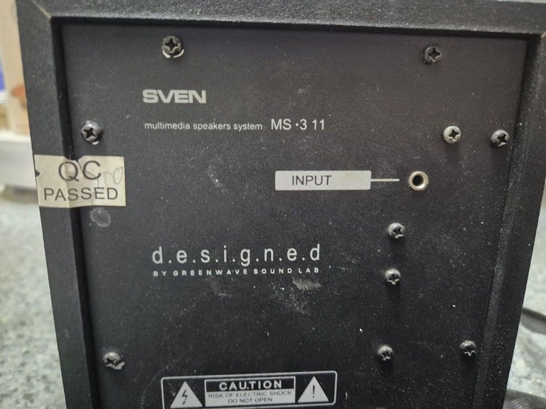 Купити Sven ms-311 Б/У