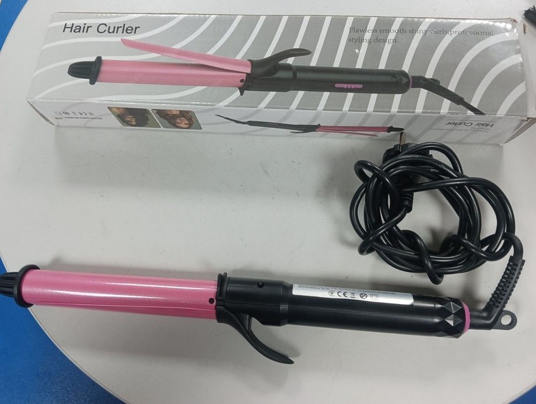 Оголошення Hair Curler 105109 Б/У
