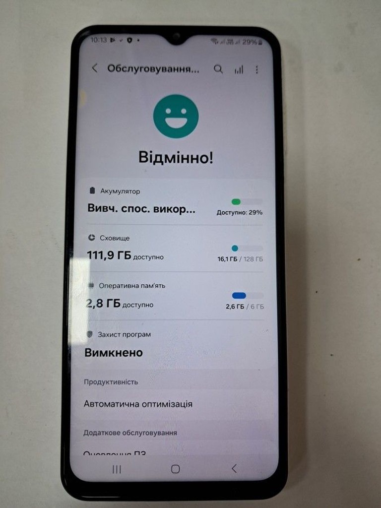 Samsung galaxy a23 sm-a235 4g 6/128gb Код:01-200986652. Изображение 5