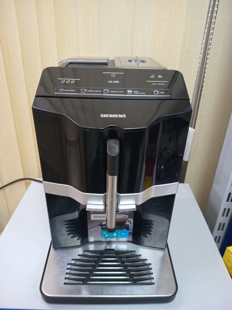 Купить Siemens EQ.300 TI35A209RW Б/У